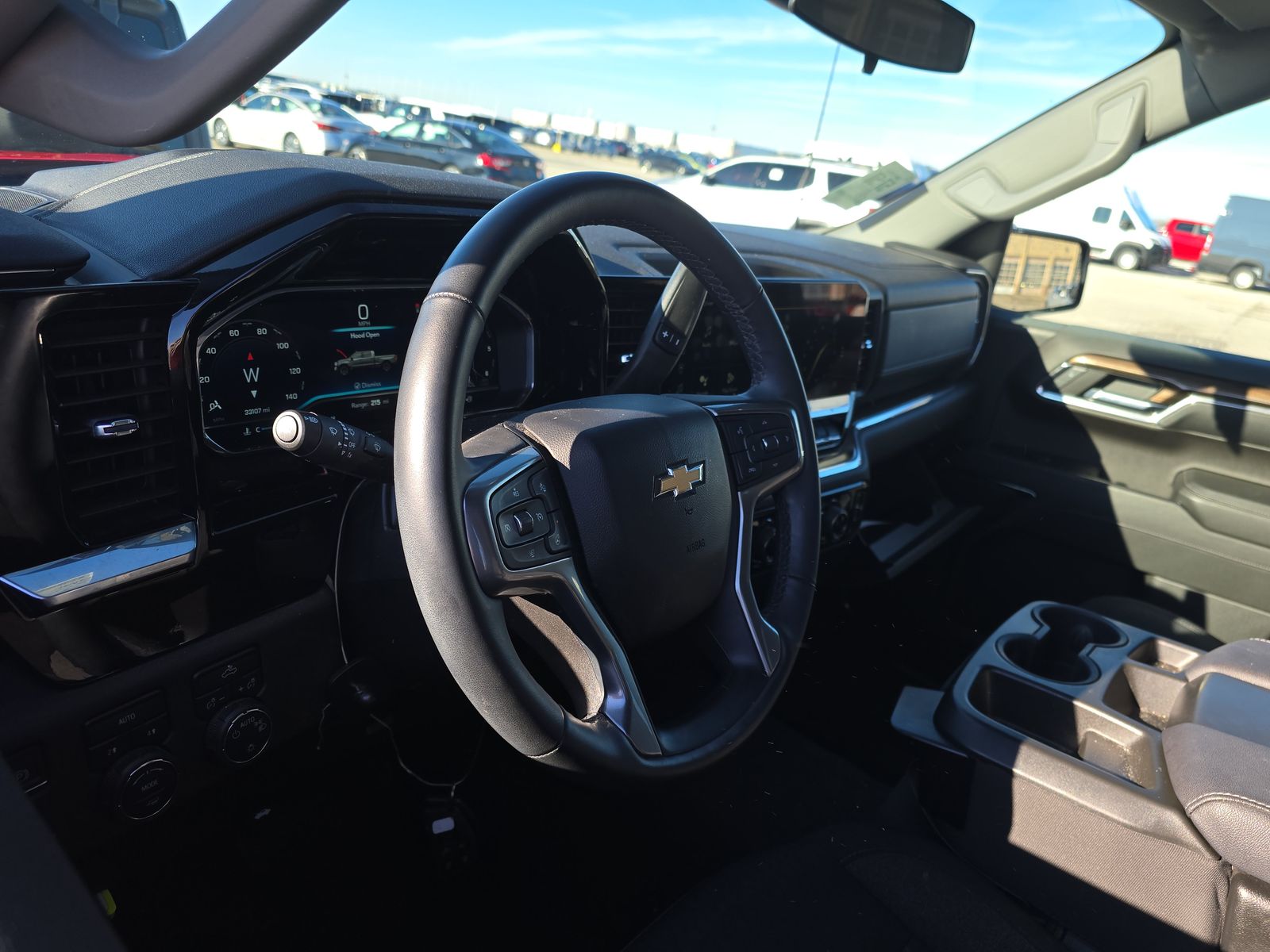 2023 Chevrolet Silverado 1500 LT AWD