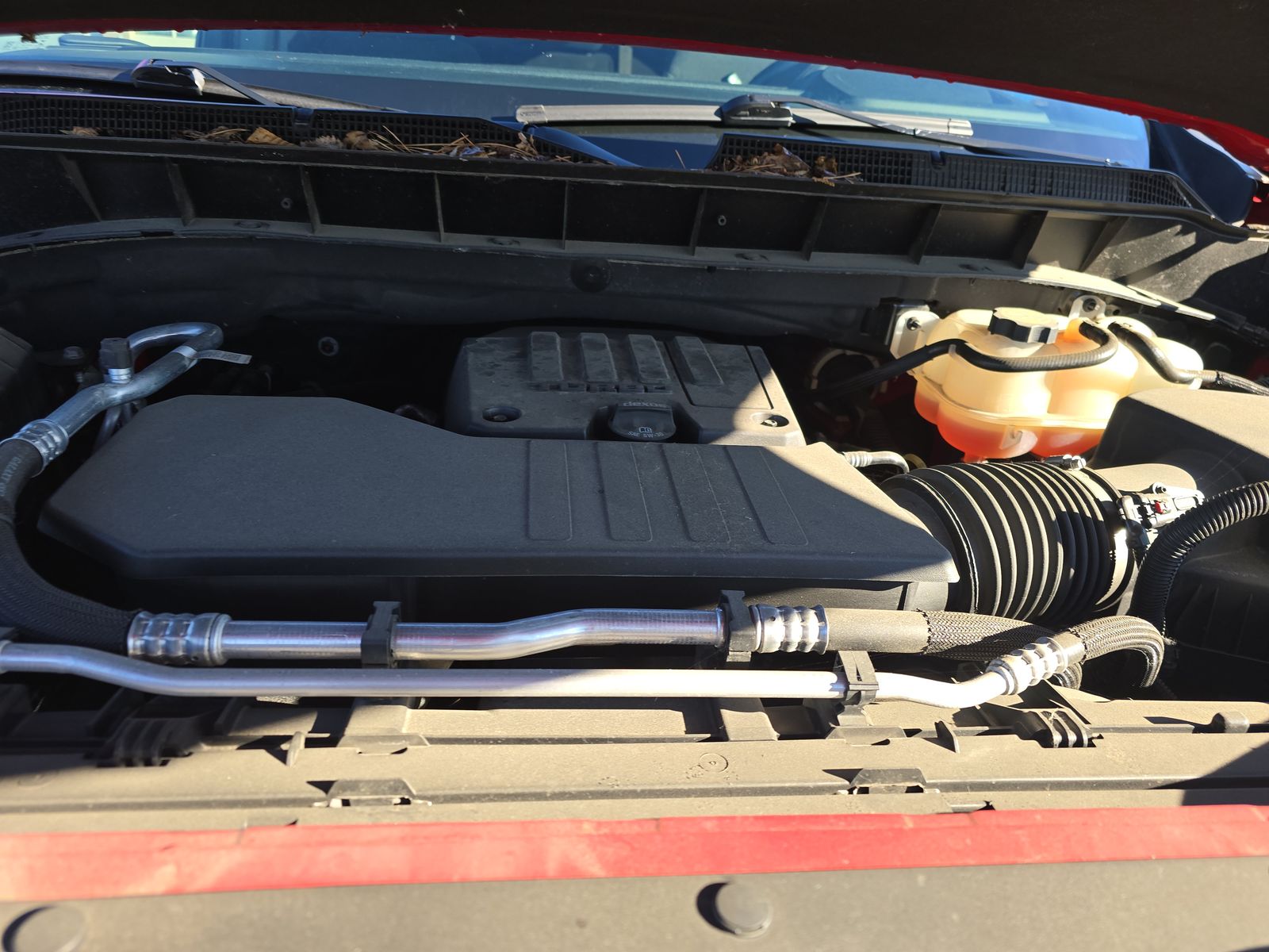 2023 Chevrolet Silverado 1500 LT AWD