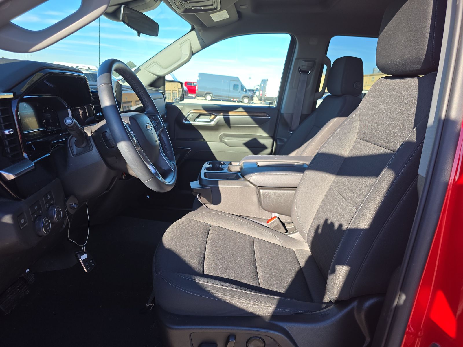 2023 Chevrolet Silverado 1500 LT AWD