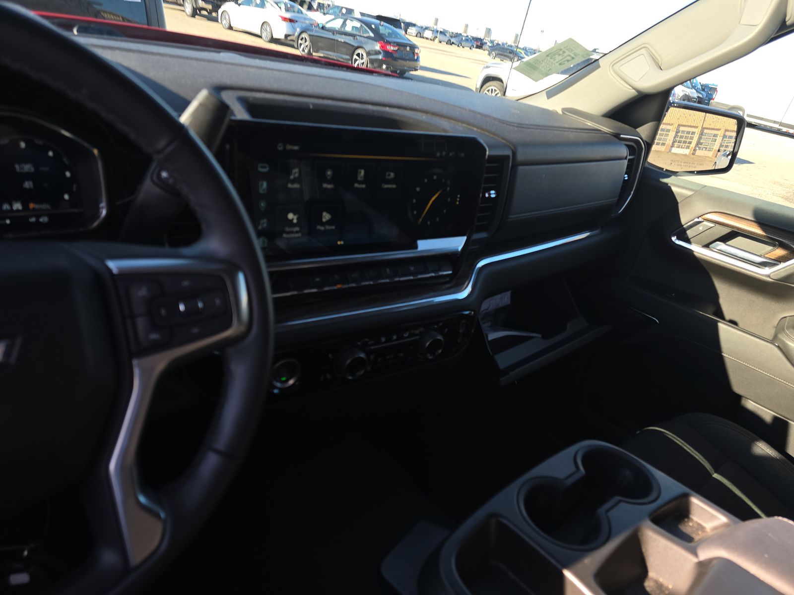 2023 Chevrolet Silverado 1500 LT AWD