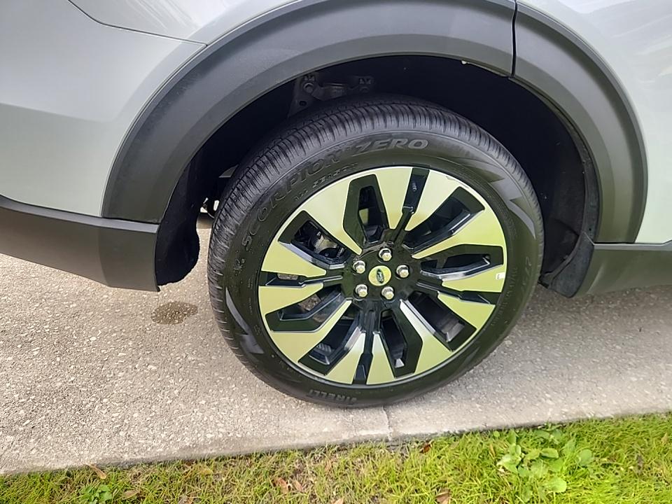 2025 Ford Explorer Platinum AWD