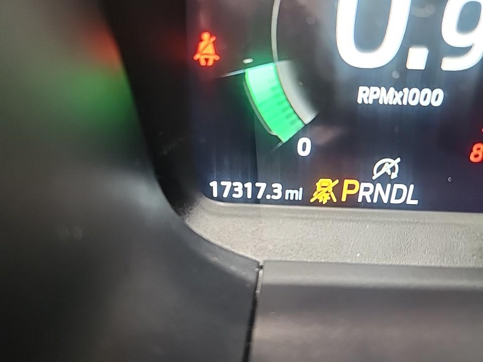 2025 Ford Explorer Platinum AWD