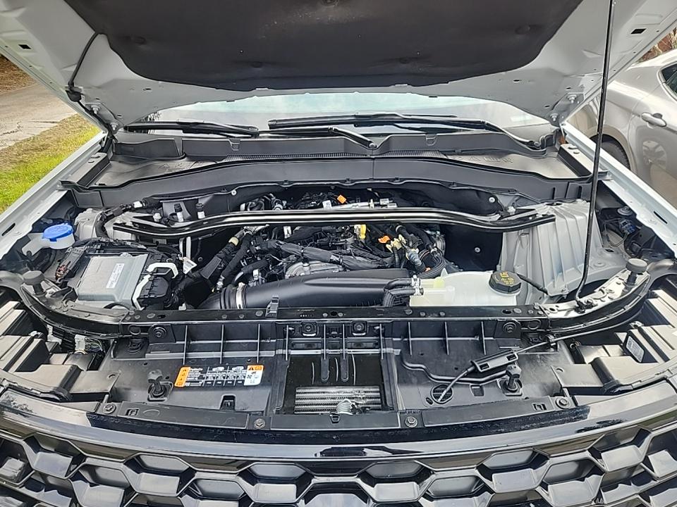 2025 Ford Explorer Platinum AWD