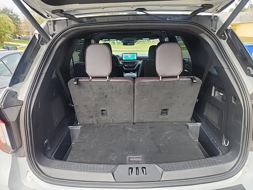 2025 Ford Explorer Platinum AWD