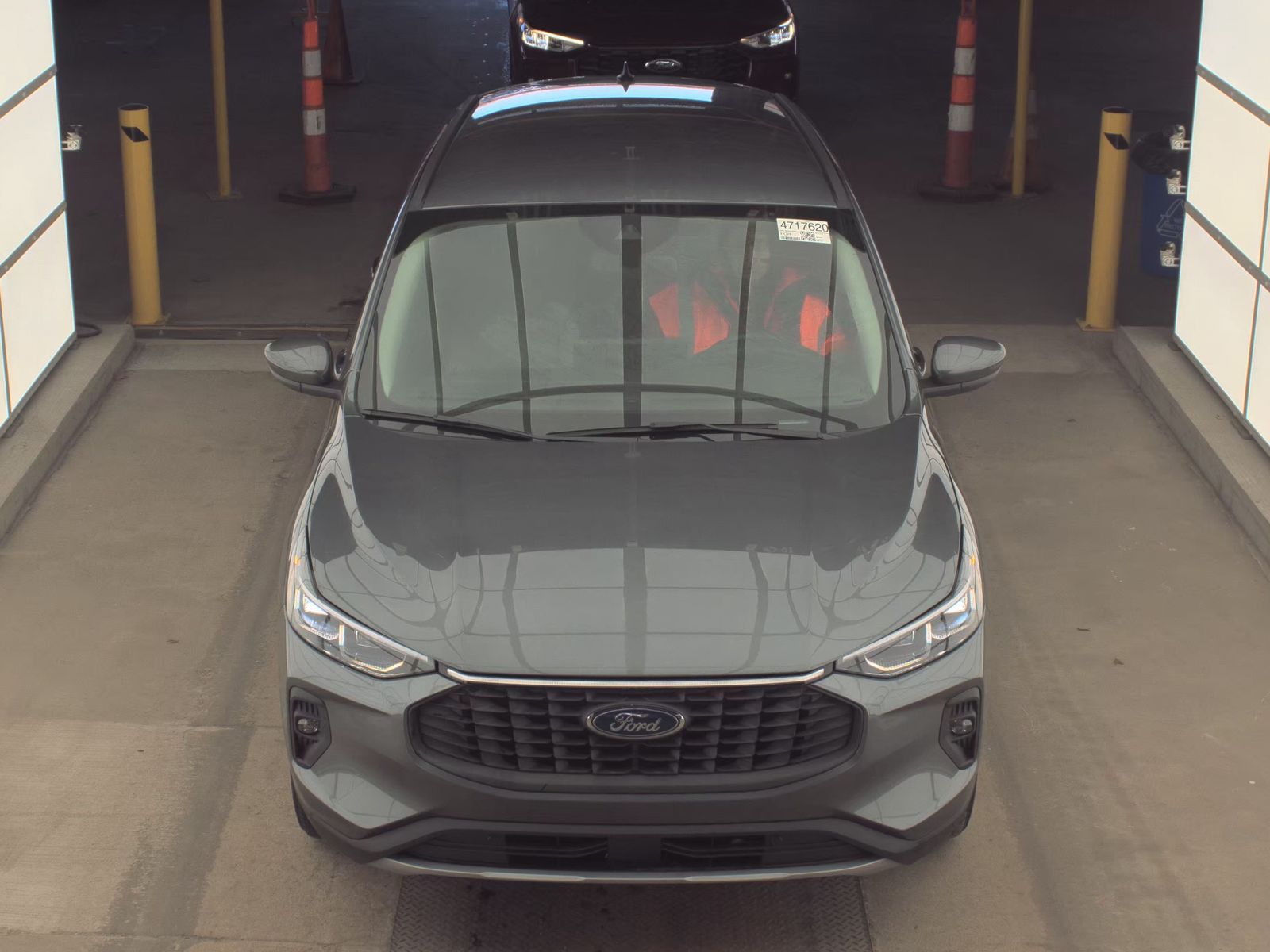 2025 Ford Escape Hybrid Platinum AWD