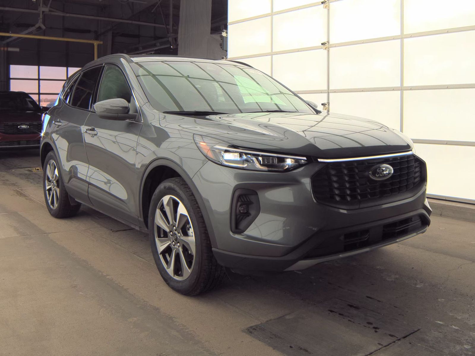 2025 Ford Escape Hybrid Platinum AWD