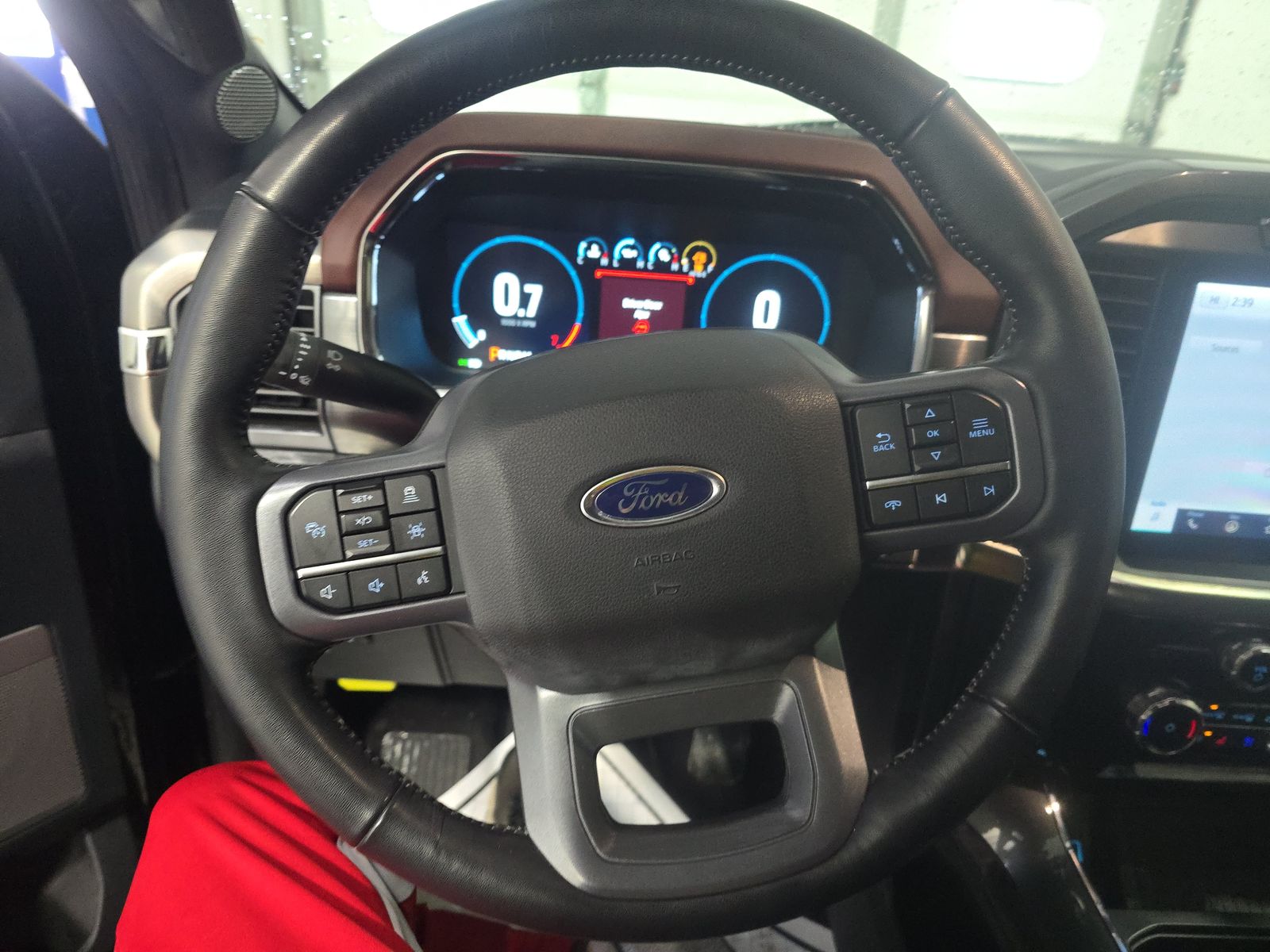 2023 Ford F-150 Lariat AWD