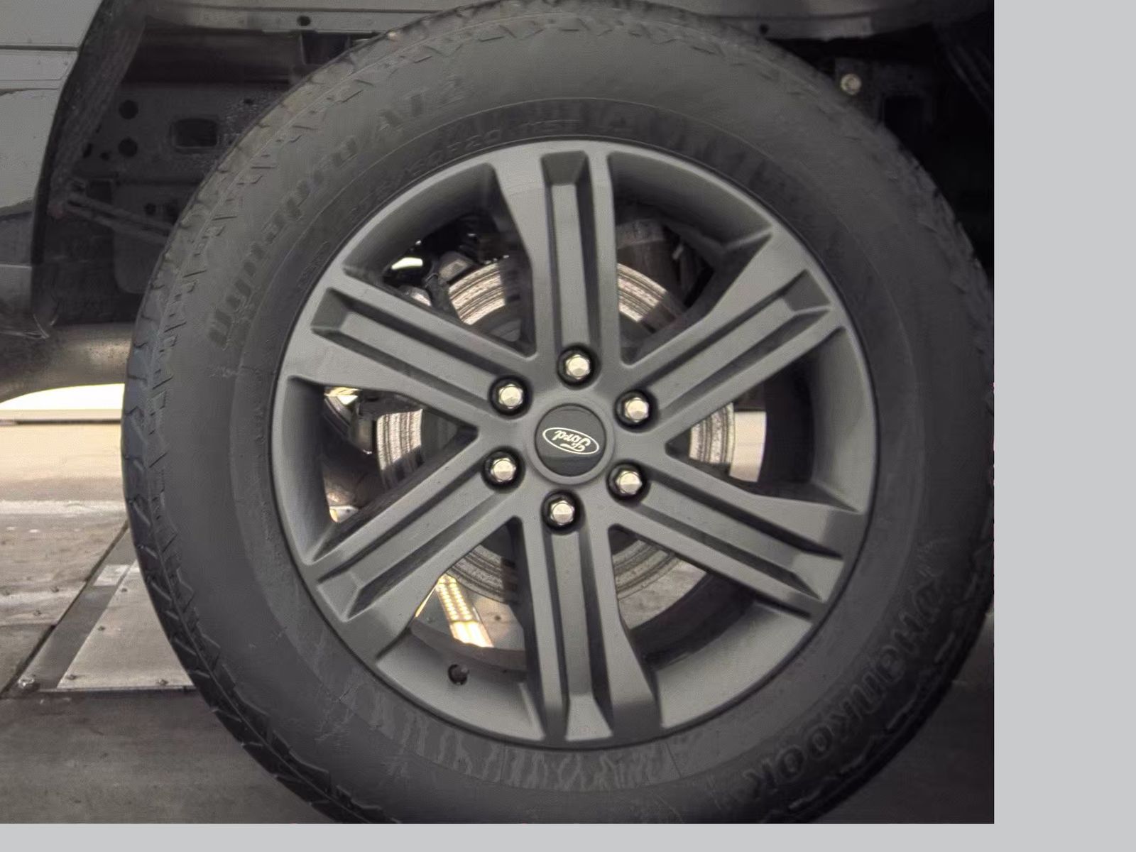 2023 Ford F-150 Hybrid XLT AWD