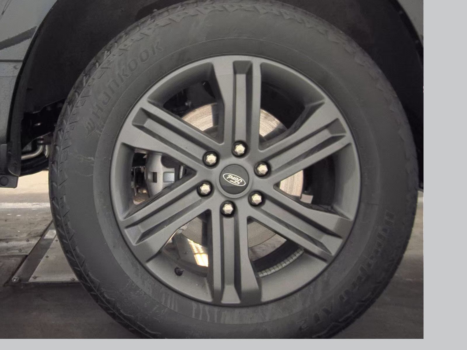 2023 Ford F-150 Hybrid XLT AWD