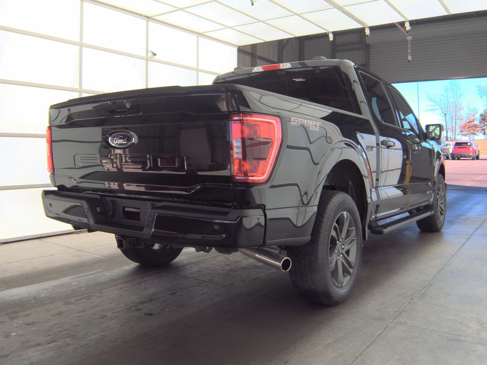 2023 Ford F-150 Hybrid XLT AWD