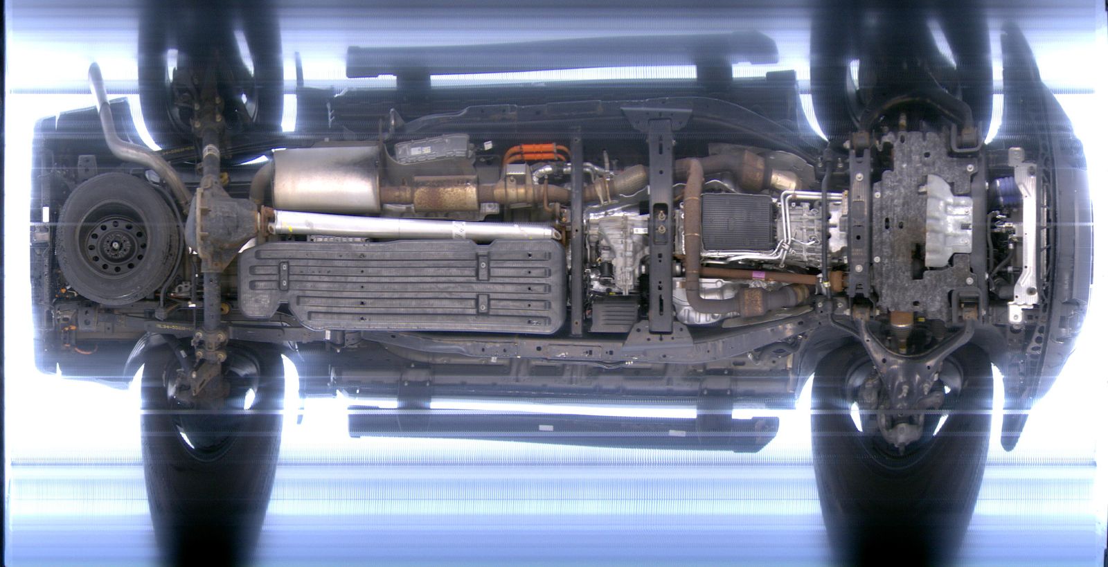 2023 Ford F-150 Hybrid XLT AWD