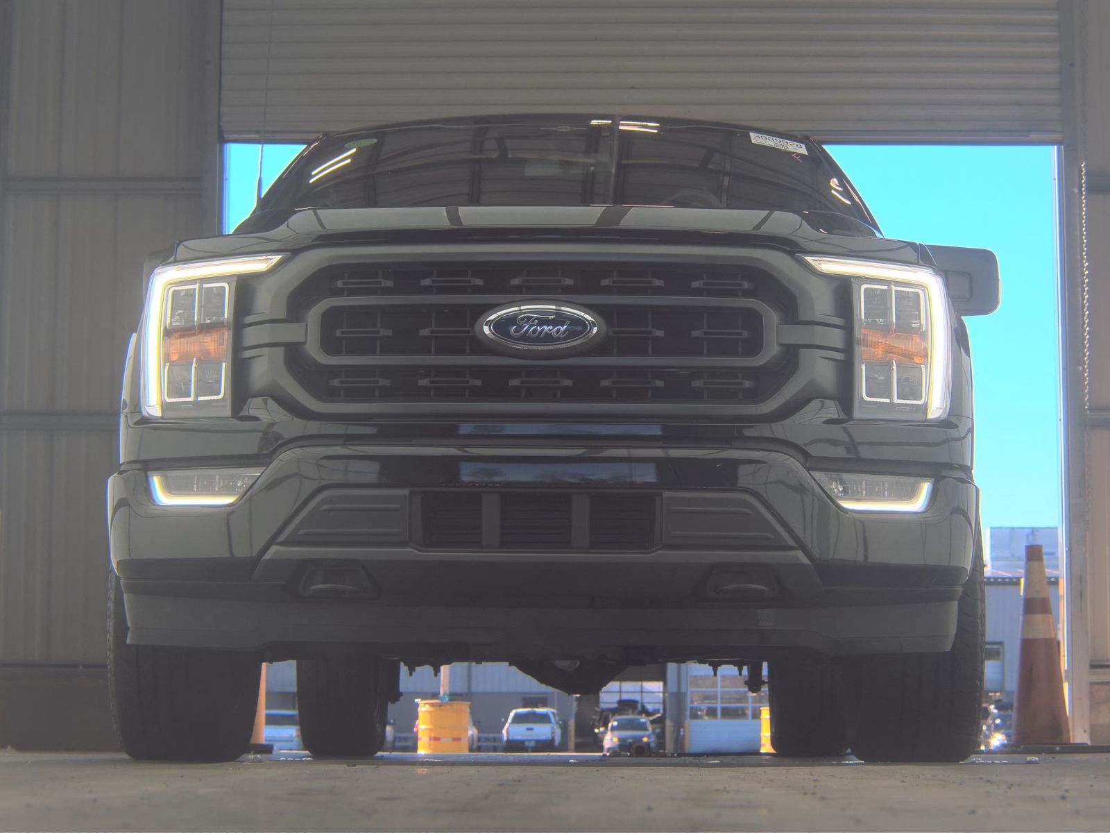 2023 Ford F-150 Hybrid XLT AWD