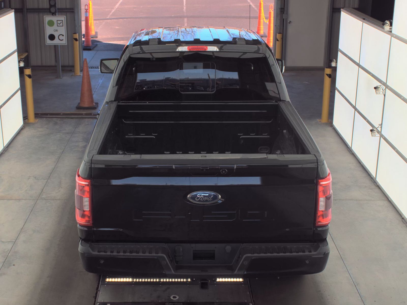 2023 Ford F-150 Hybrid XLT AWD