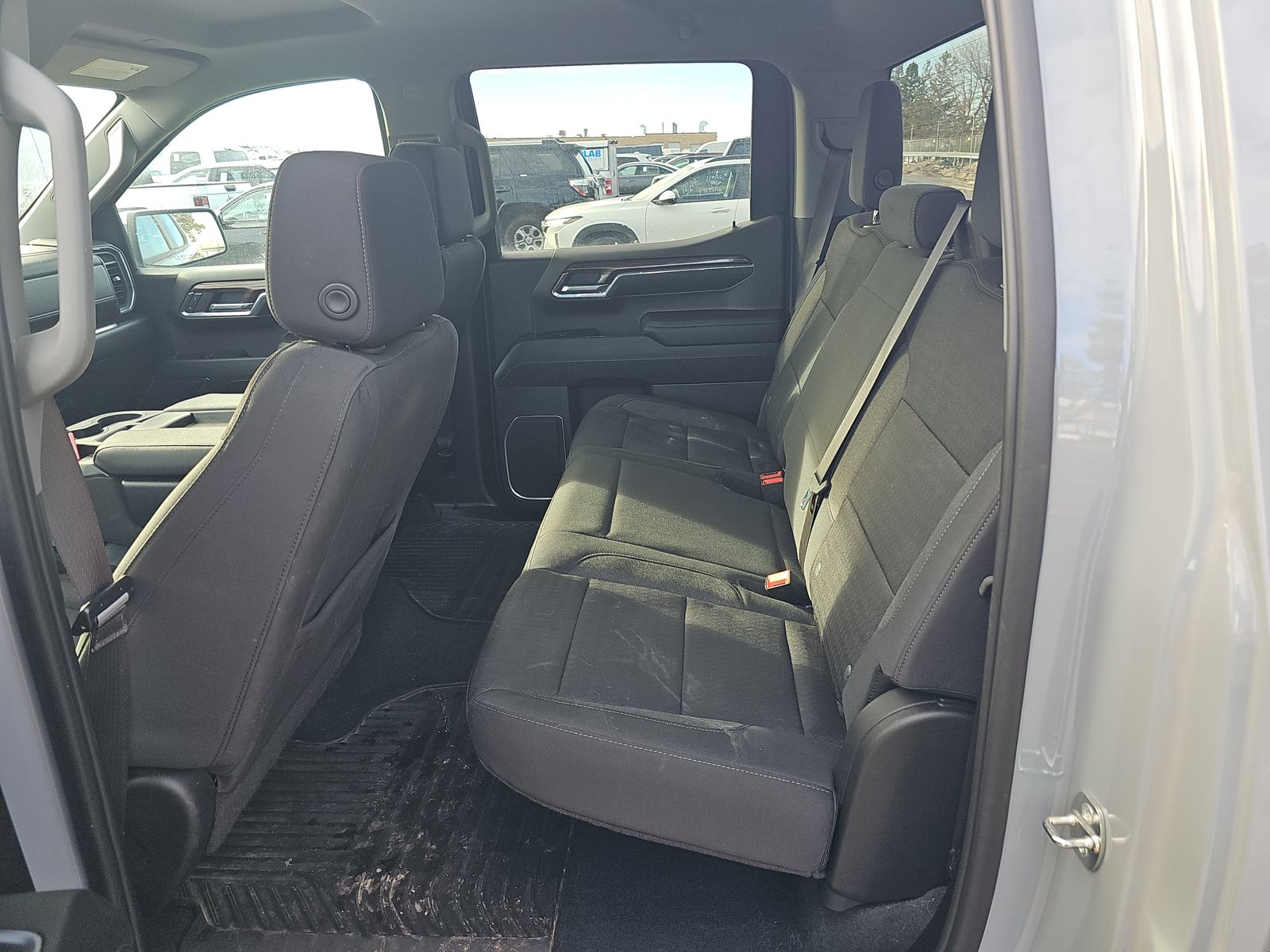 2024 Chevrolet Silverado 1500 LT AWD