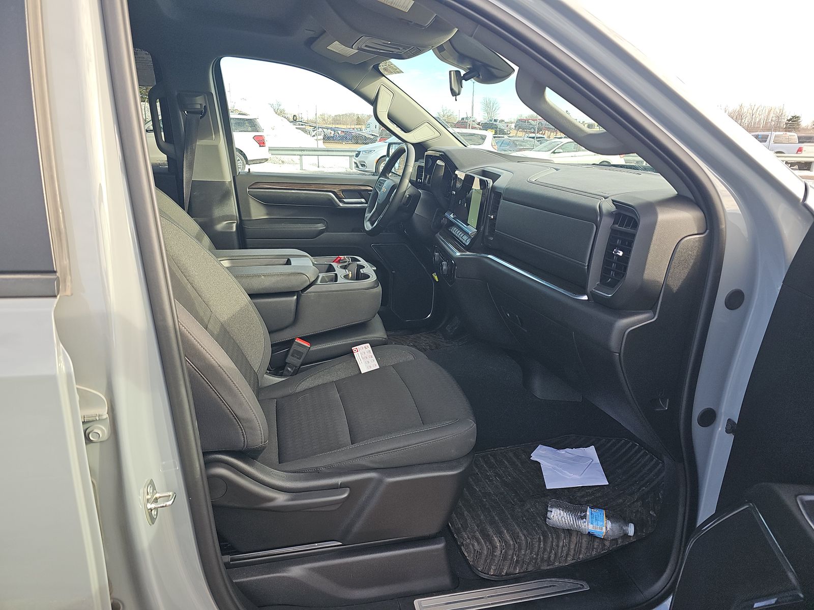 2024 Chevrolet Silverado 1500 LT AWD