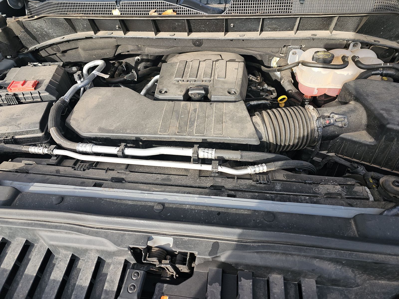 2024 Chevrolet Silverado 1500 LT AWD