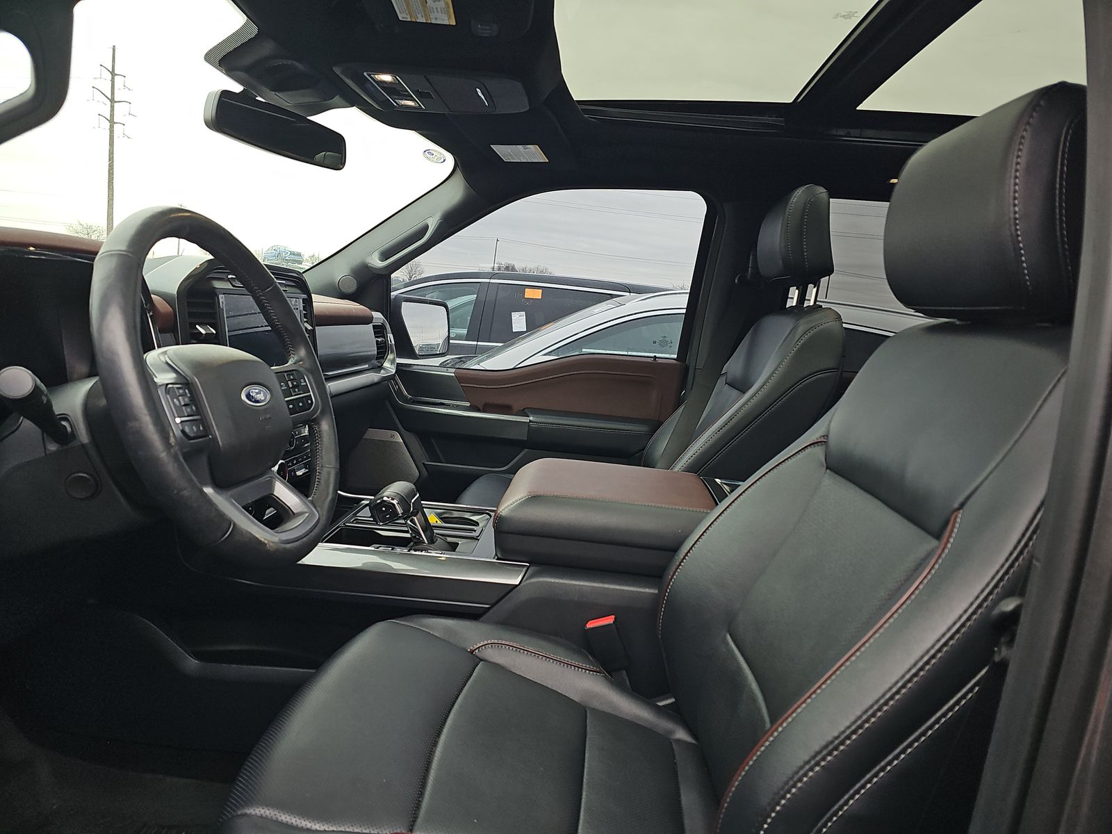 2023 Ford F-150 Lariat AWD