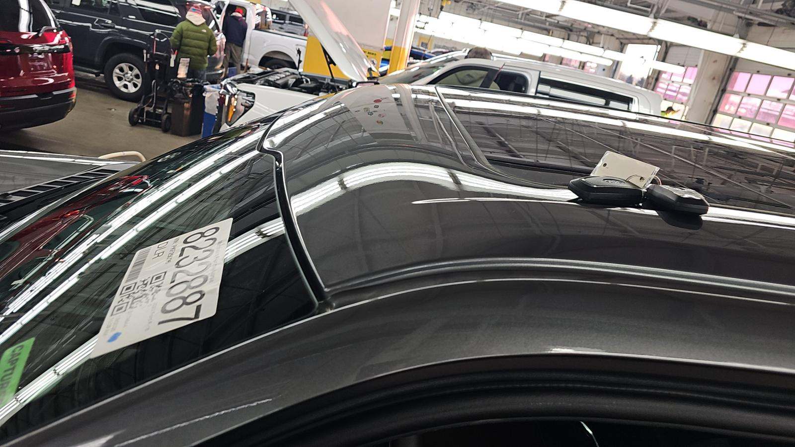 2023 Ford F-150 Lariat AWD