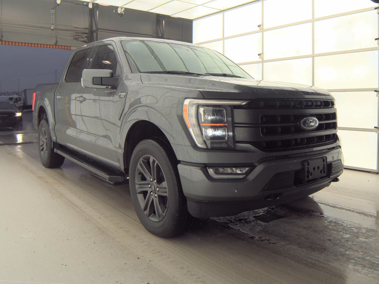 2023 Ford F-150 Lariat AWD