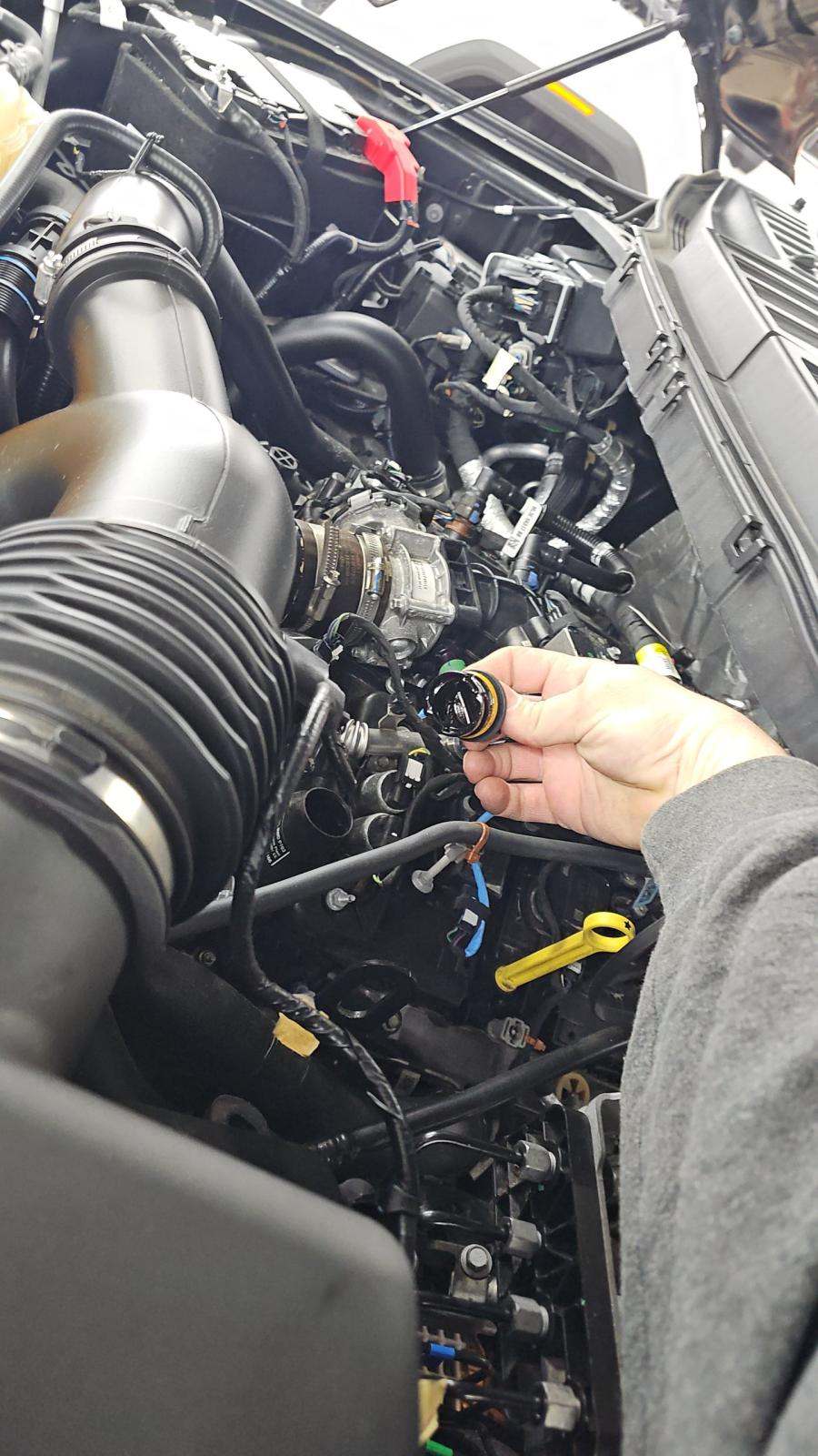 2023 Ford F-150 Lariat AWD