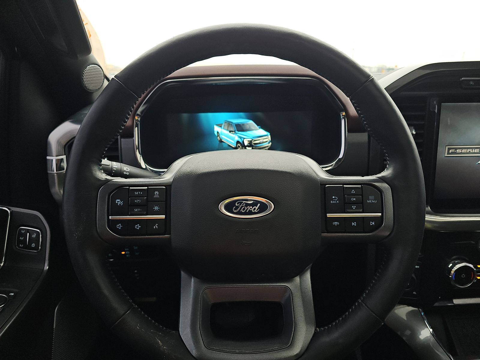 2023 Ford F-150 Lariat AWD