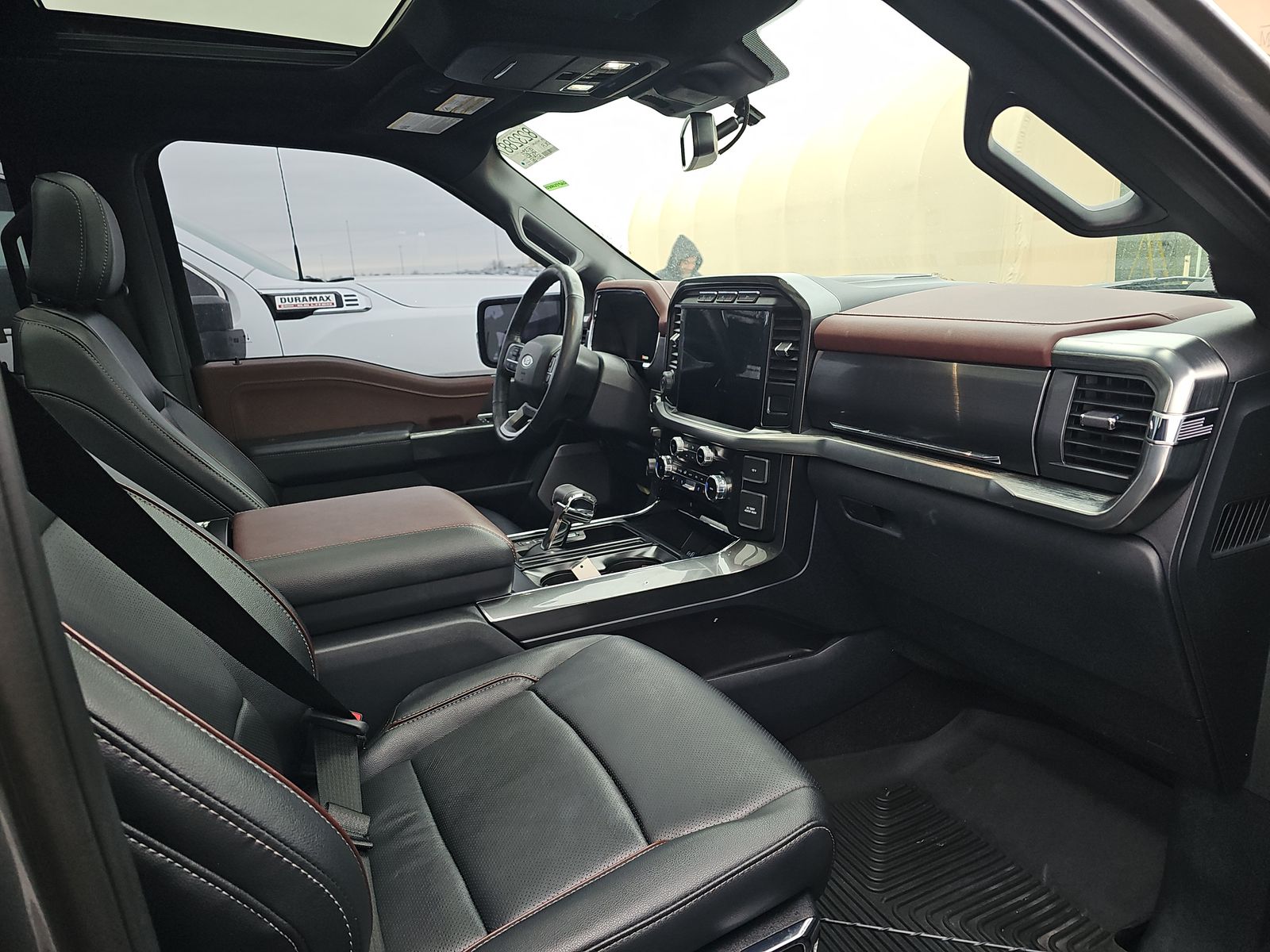 2023 Ford F-150 Lariat AWD