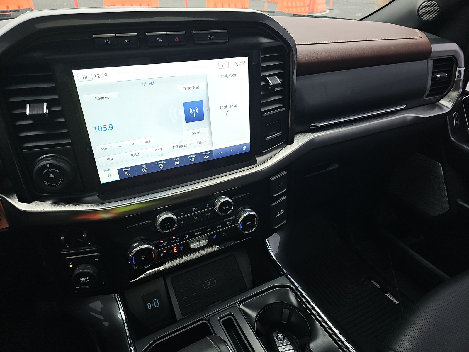 2023 Ford F-150 Lariat AWD