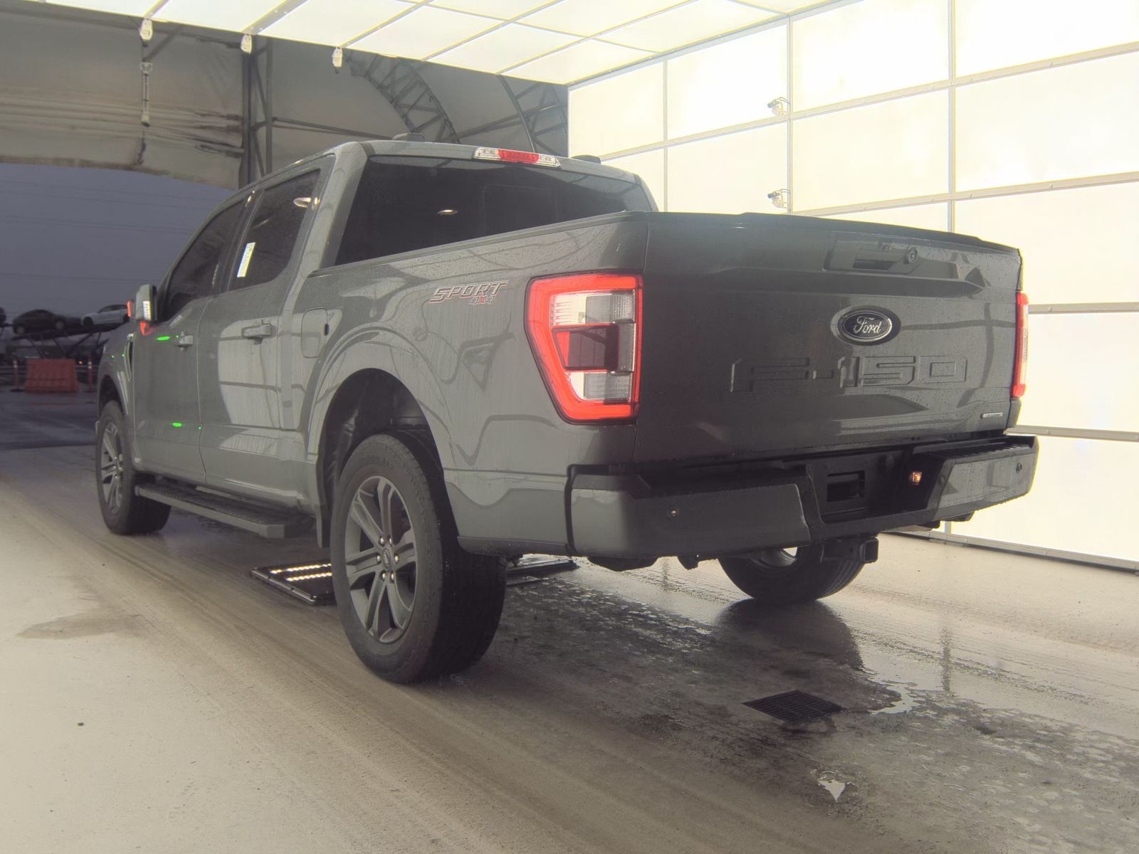 2023 Ford F-150 Lariat AWD