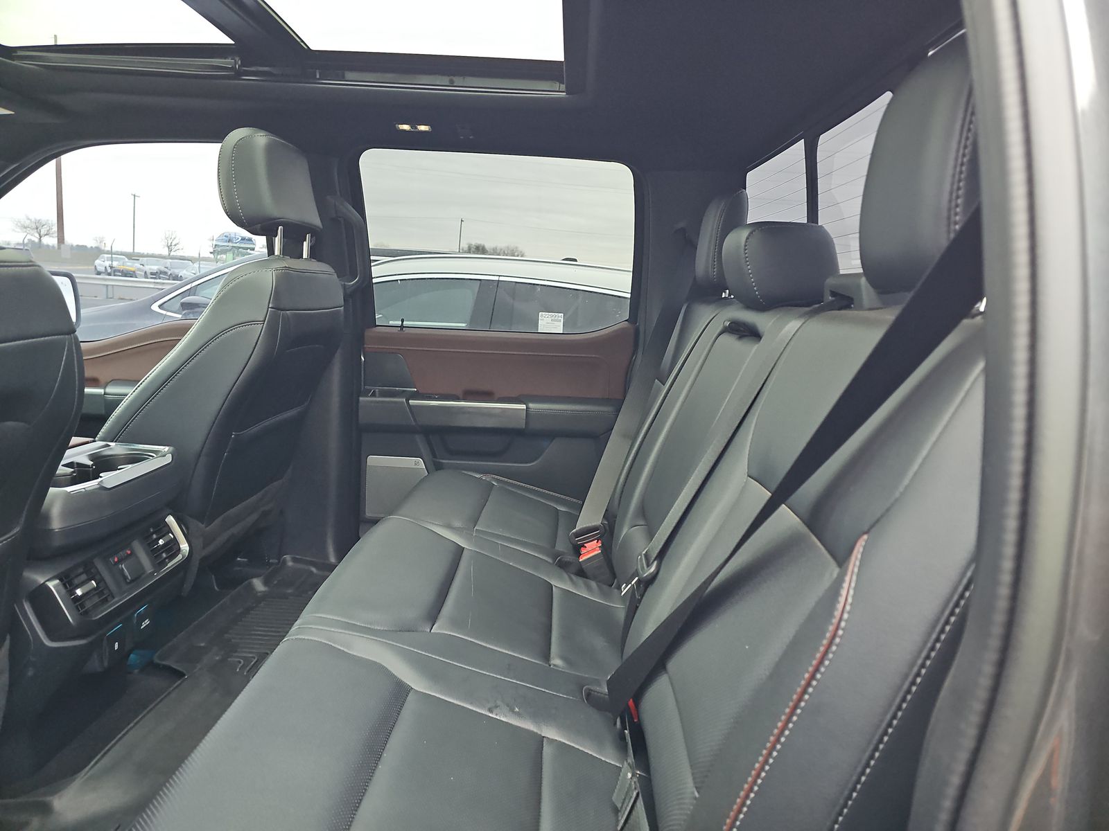 2023 Ford F-150 Lariat AWD