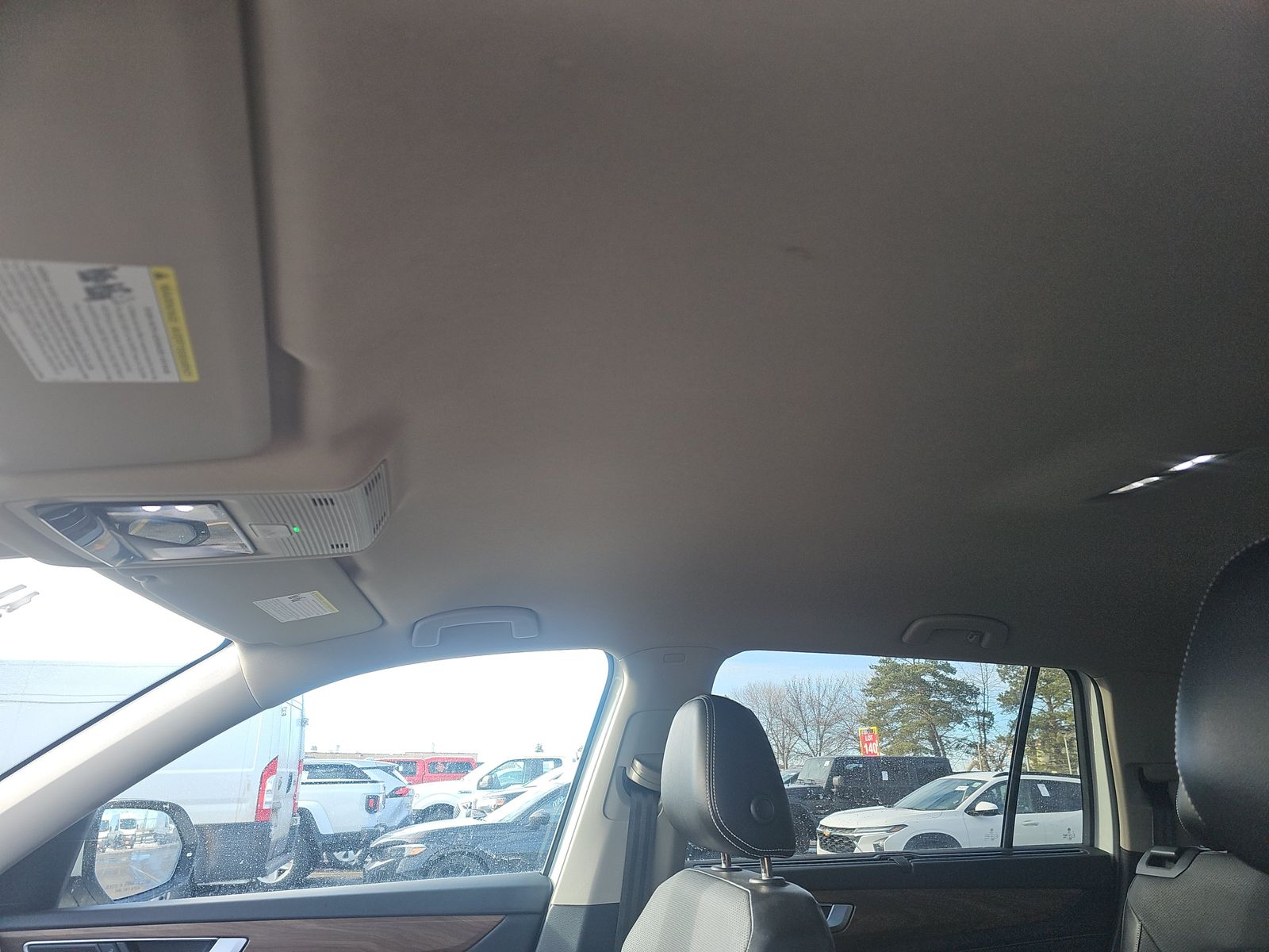 2024 Volkswagen Atlas 2.0T SE FWD