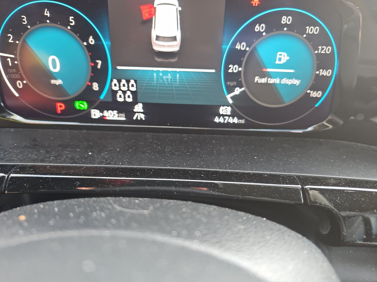 2024 Volkswagen Atlas 2.0T SE FWD