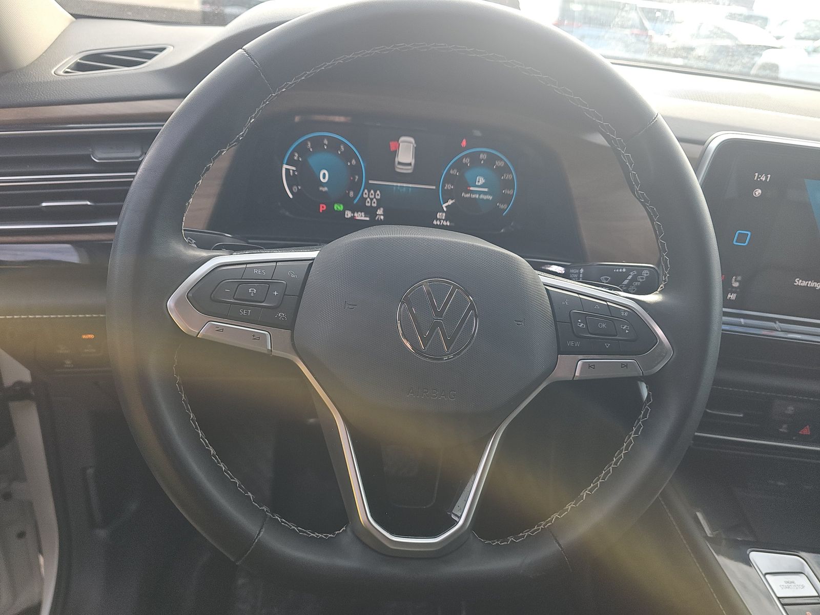 2024 Volkswagen Atlas 2.0T SE FWD