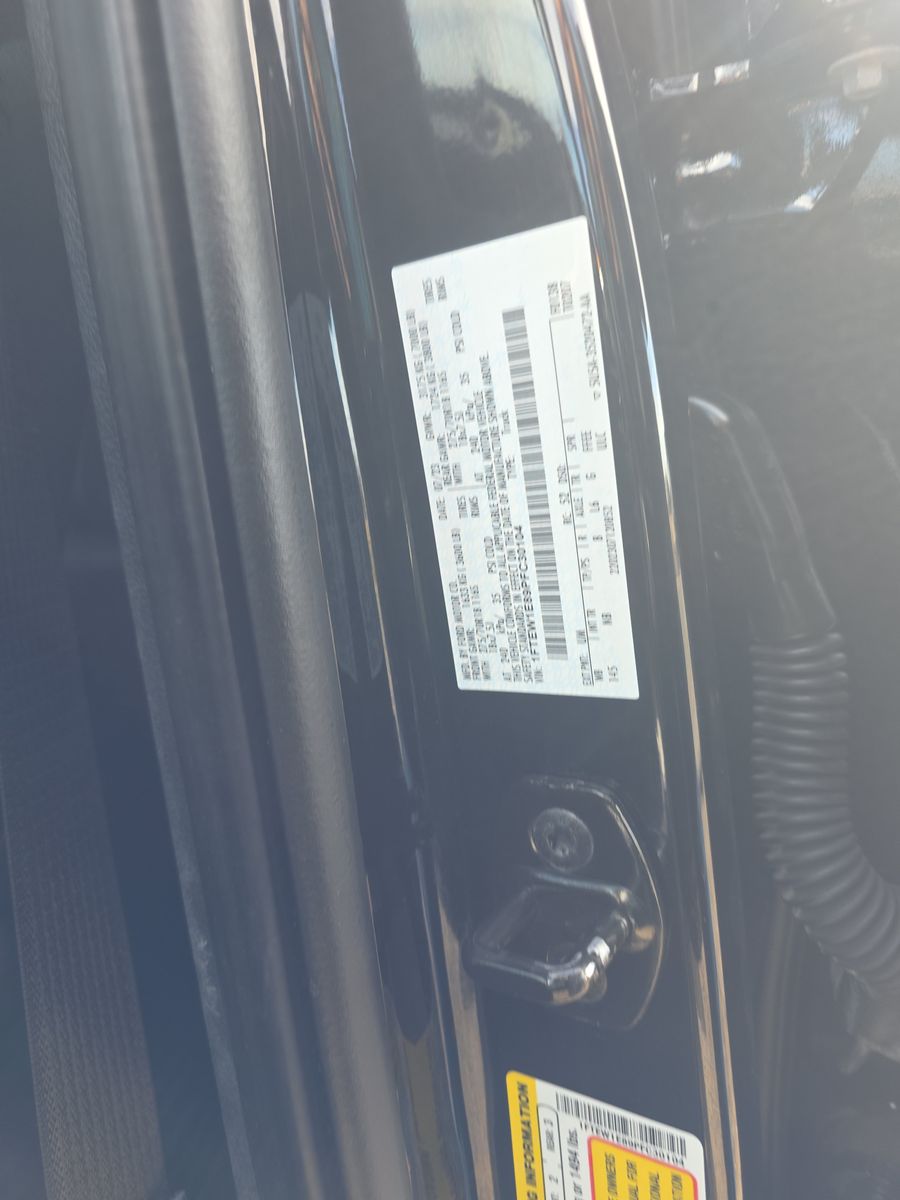 2023 Ford F-150 Tremor AWD