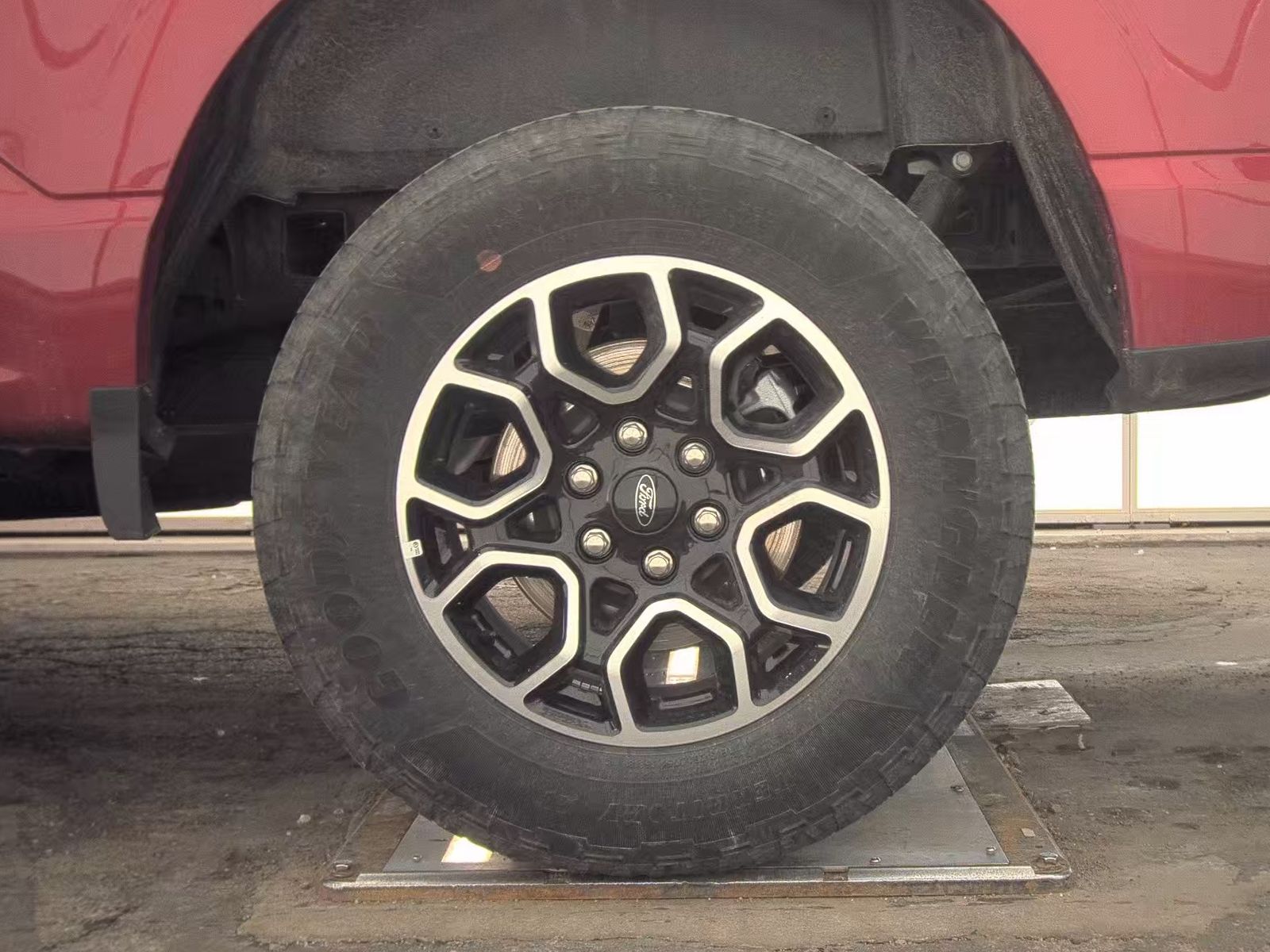 2022 Ford F-150 XLT AWD