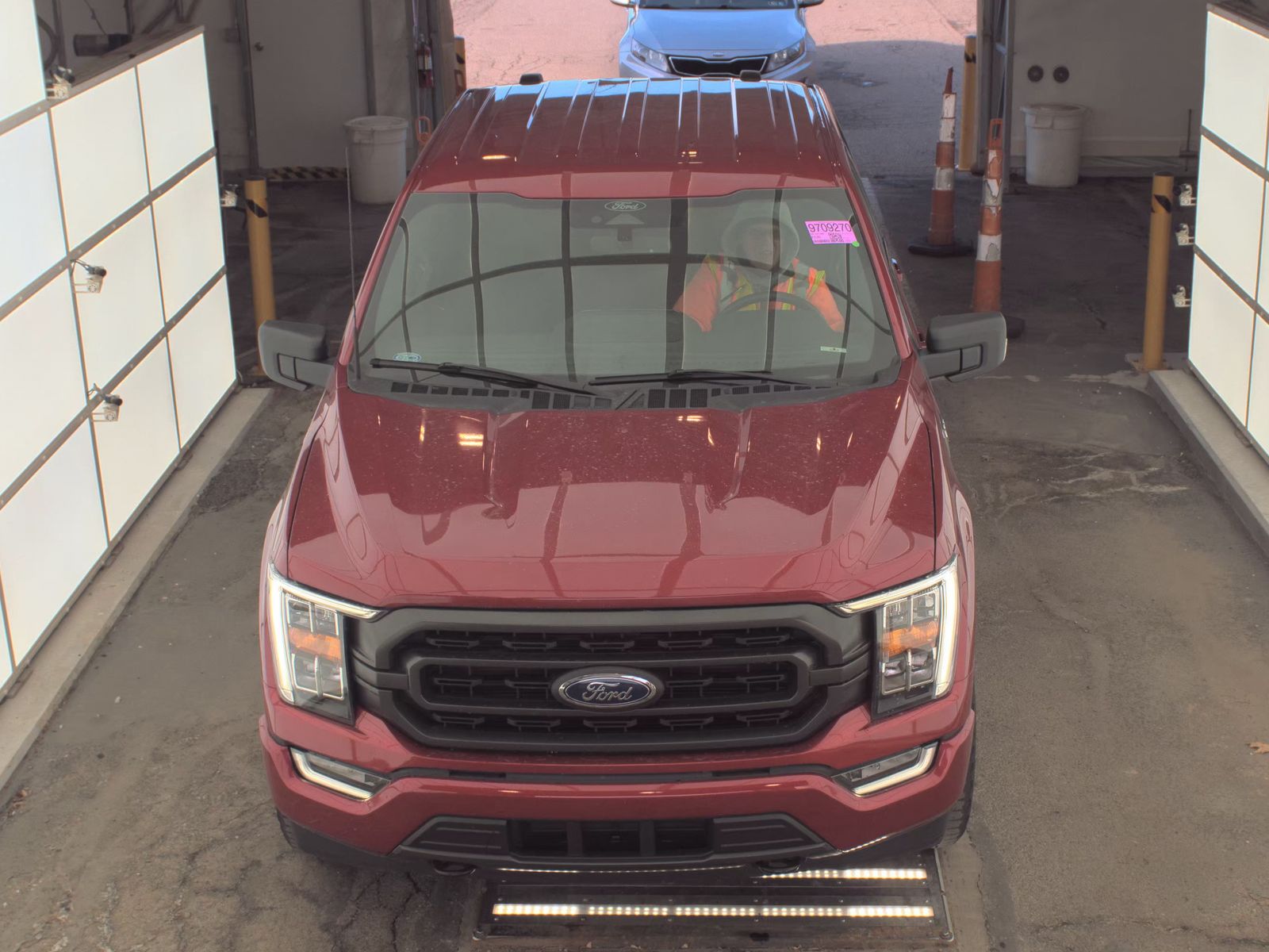 2022 Ford F-150 XLT AWD