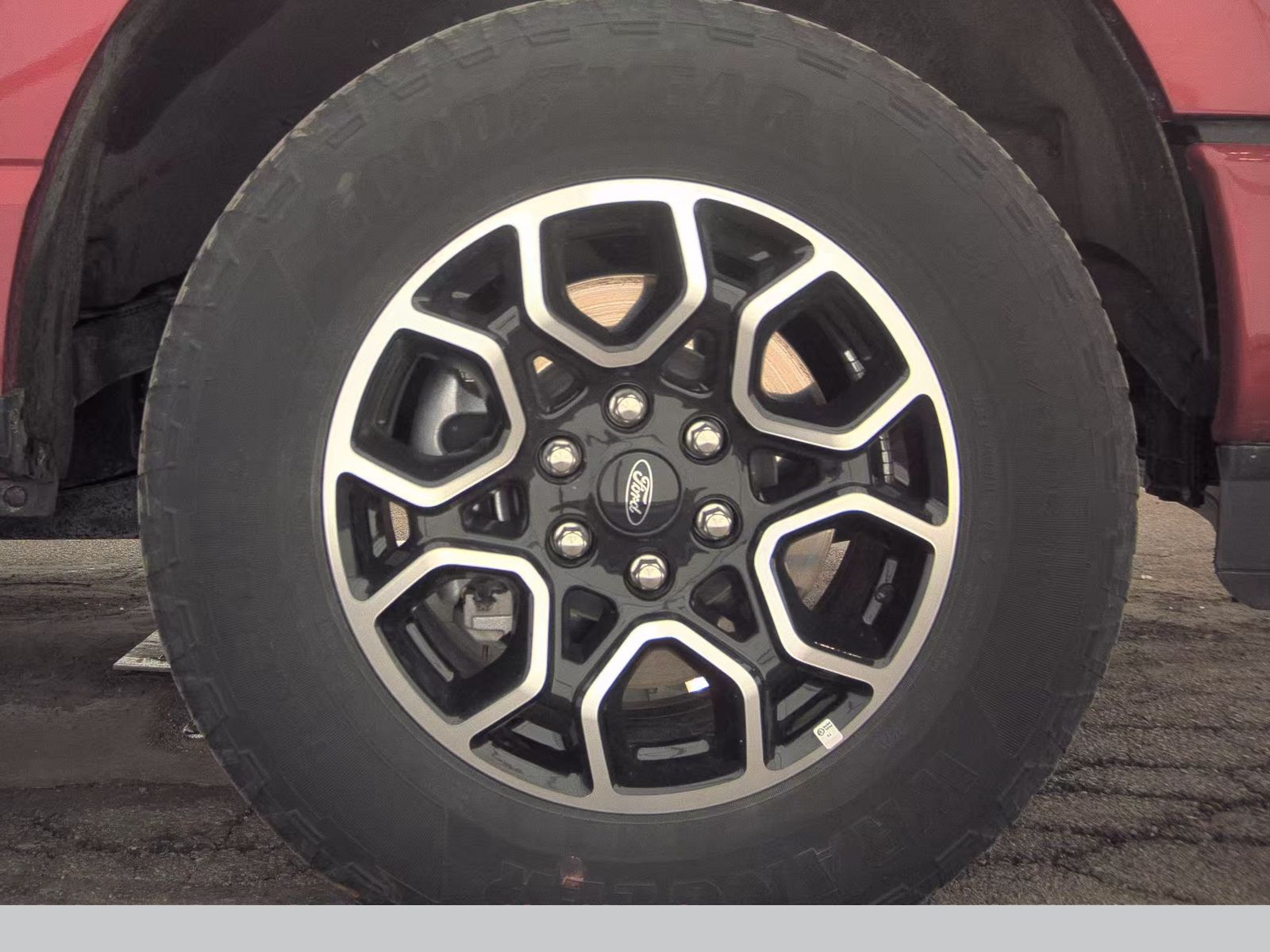 2022 Ford F-150 XLT AWD