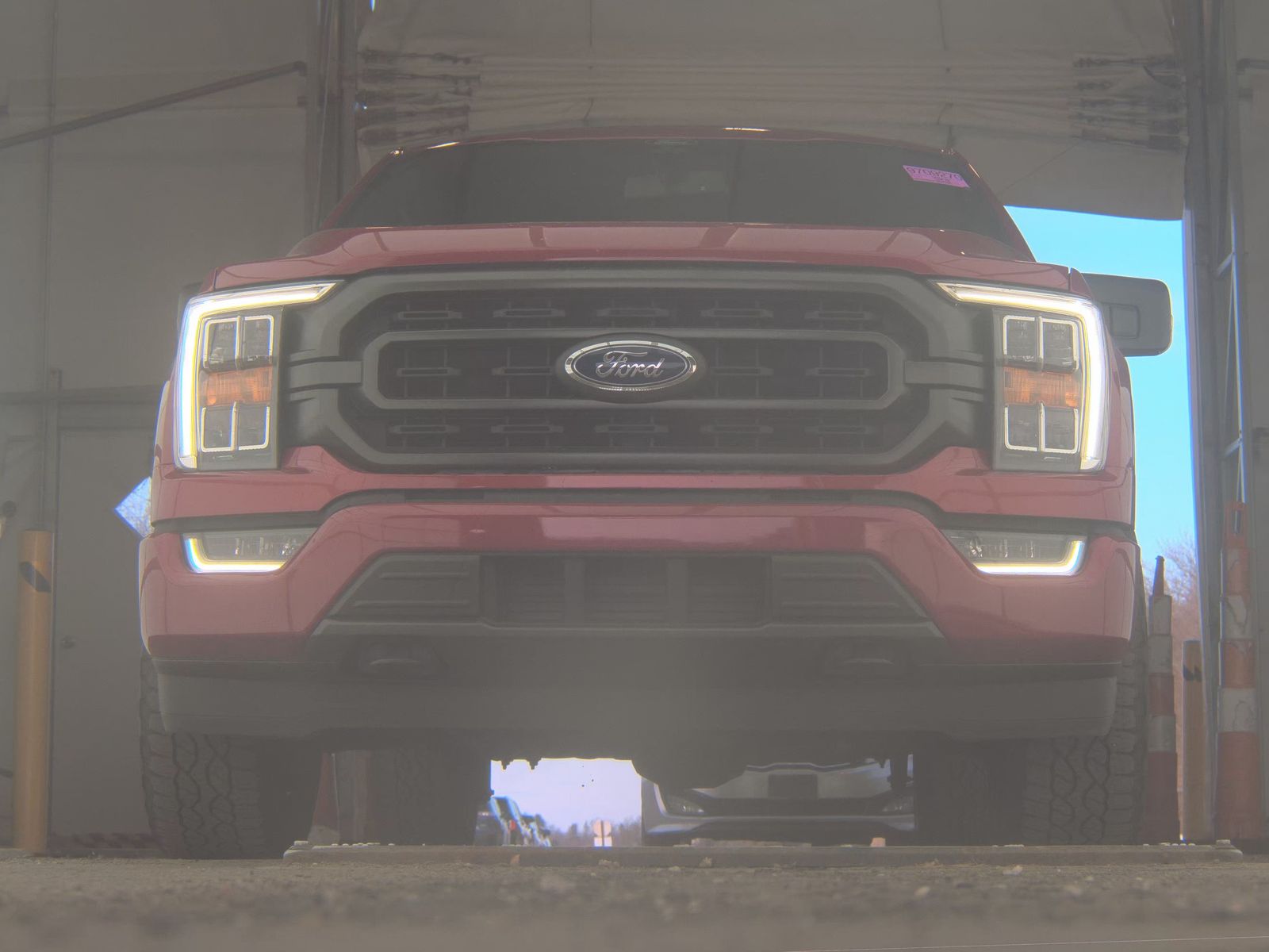 2022 Ford F-150 XLT AWD