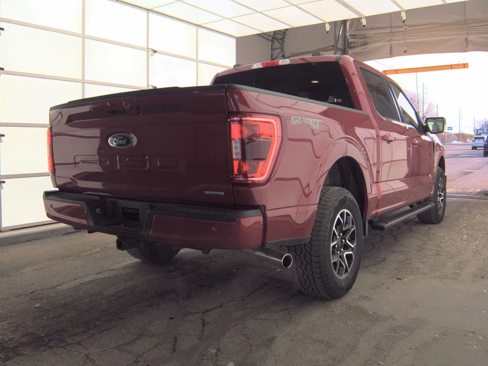 2022 Ford F-150 XLT AWD