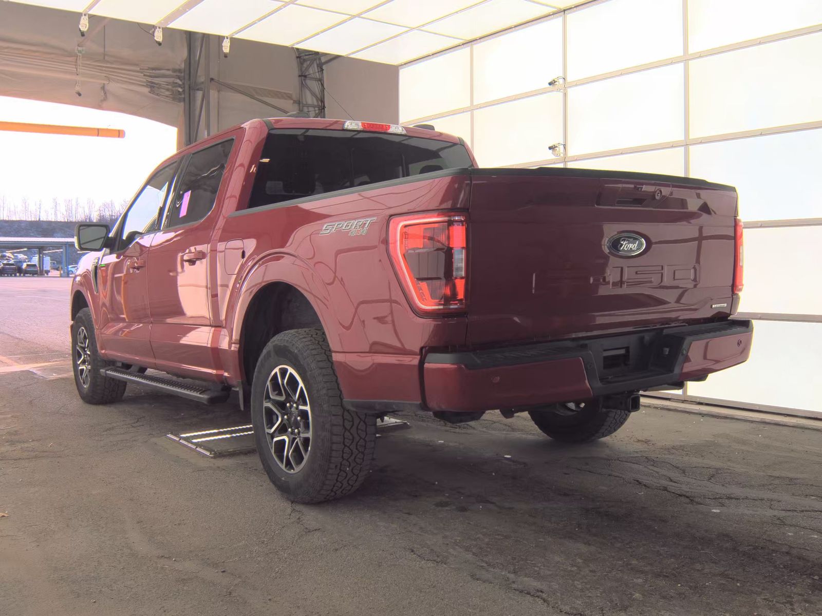 2022 Ford F-150 XLT AWD