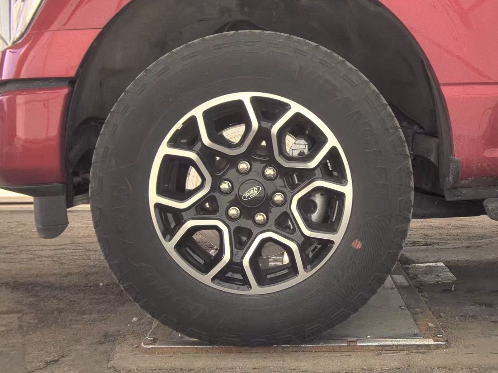 2022 Ford F-150 XLT AWD