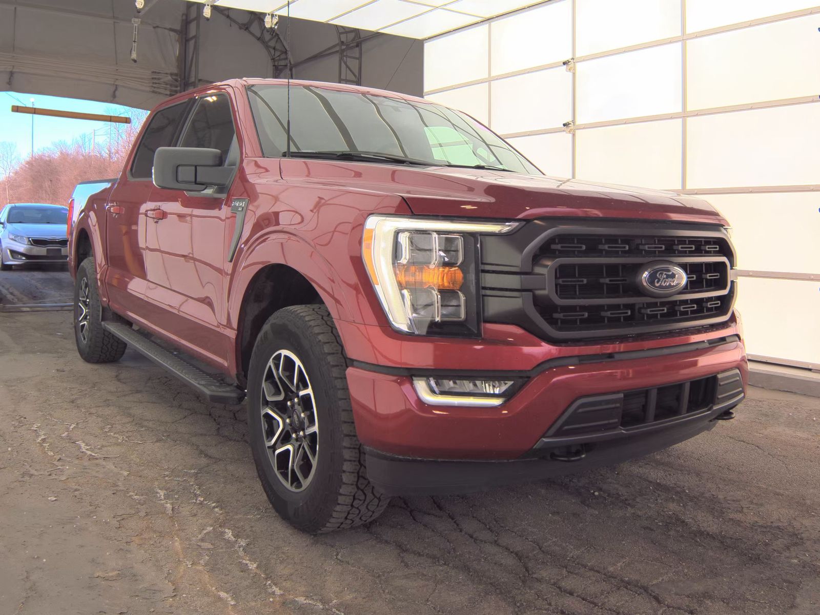 2022 Ford F-150 XLT AWD