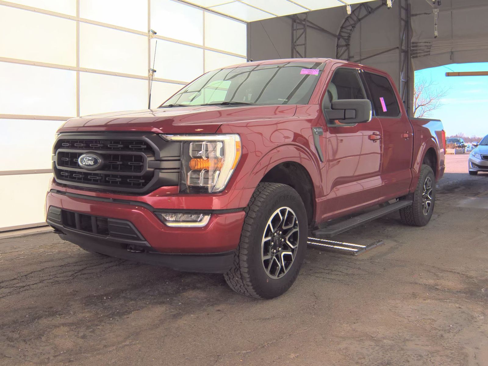 2022 Ford F-150 XLT AWD