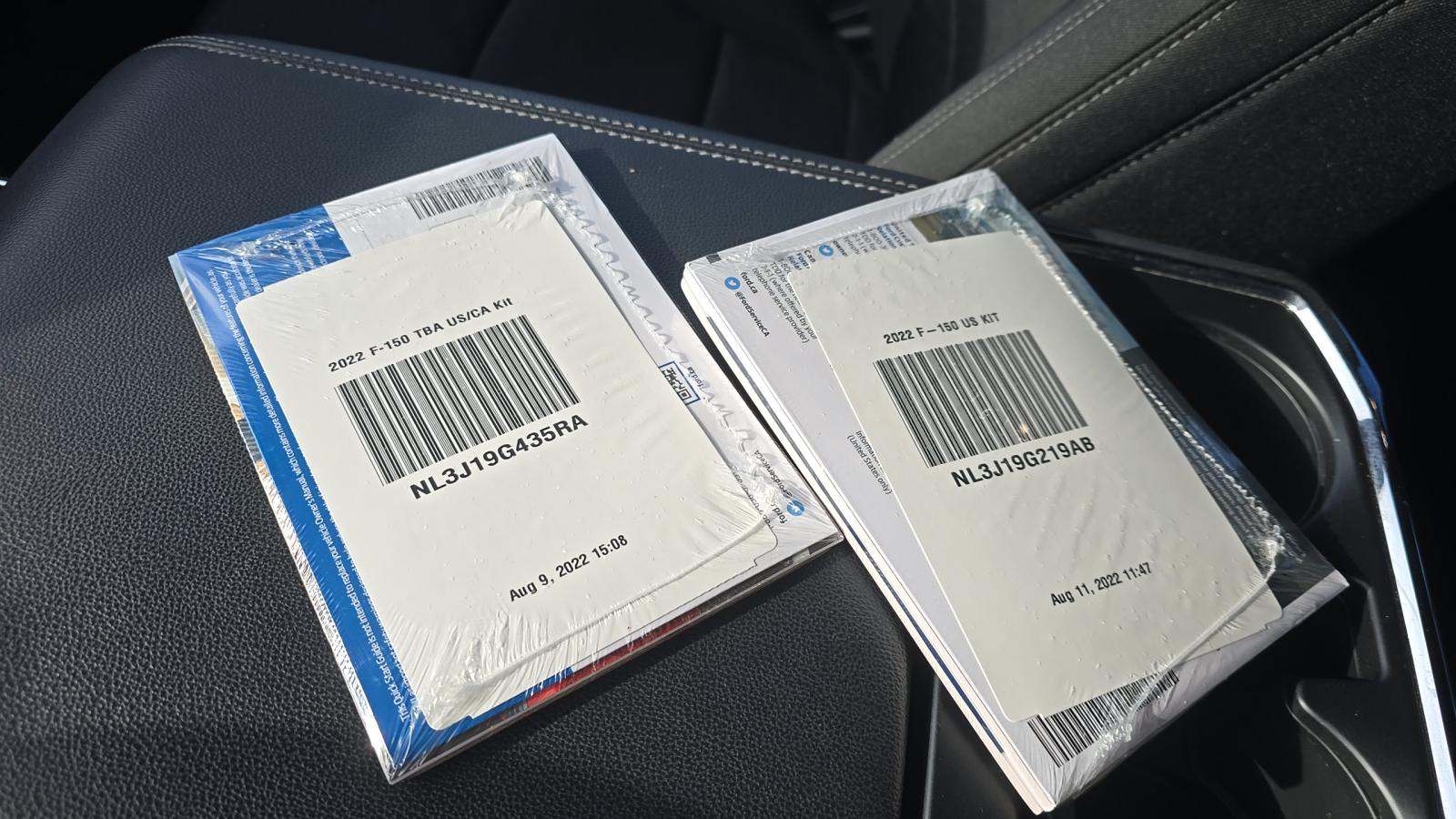 2022 Ford F-150 XLT AWD