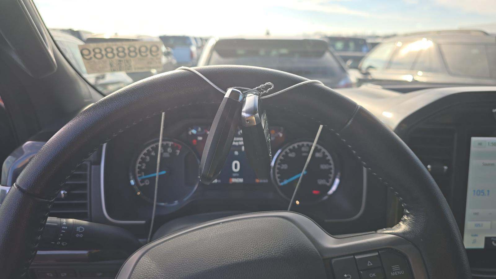 2022 Ford F-150 XLT AWD