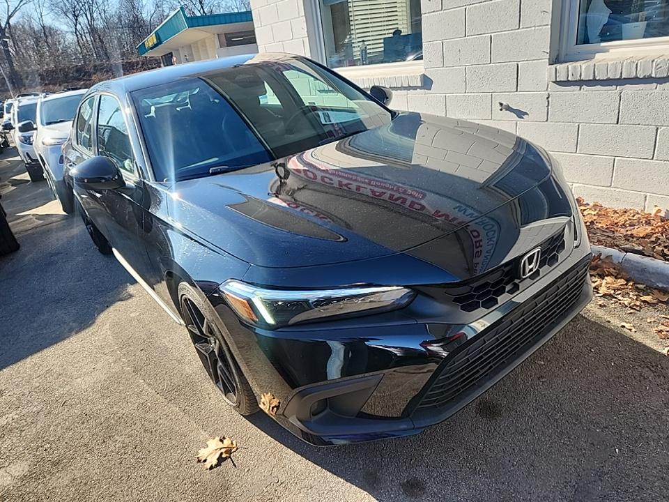 2022 Honda Civic Sport FWD