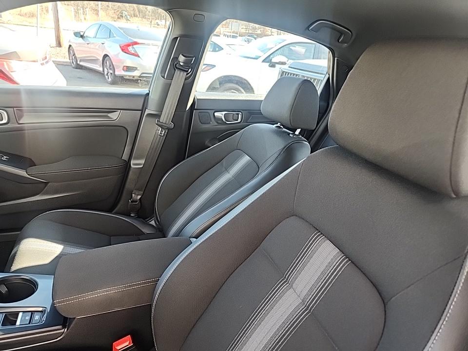 2022 Honda Civic Sport FWD