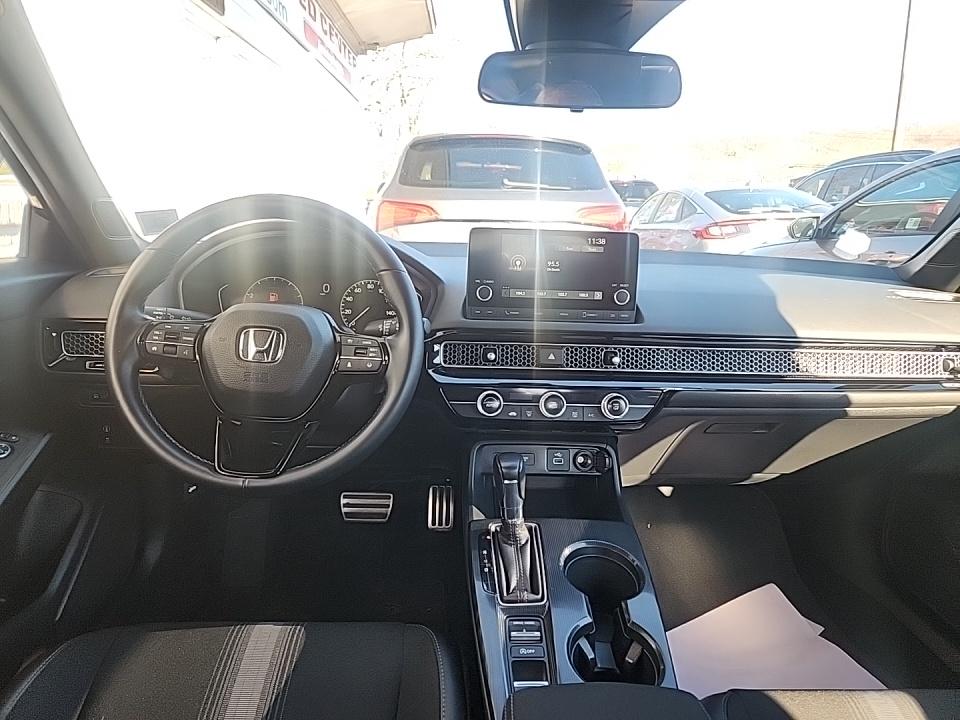 2022 Honda Civic Sport FWD