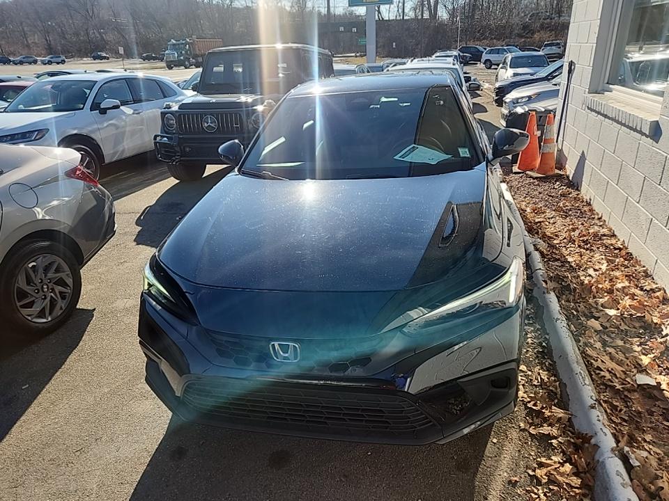 2022 Honda Civic Sport FWD