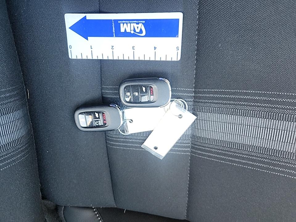 2022 Honda Civic Sport FWD