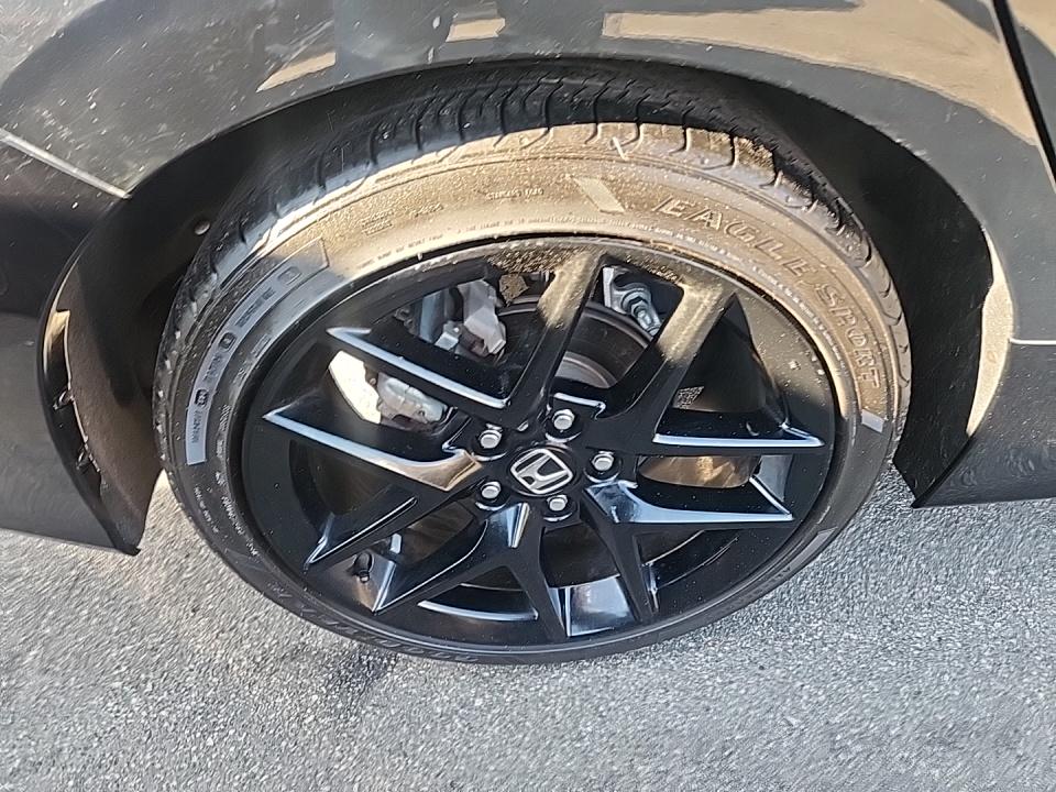 2022 Honda Civic Sport FWD